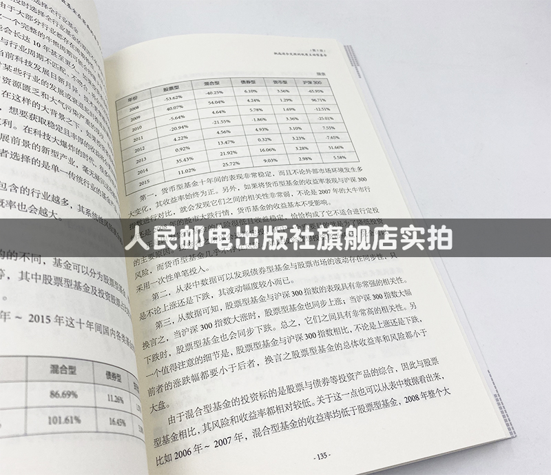 基金定投实战宝典 定投指数基金投资入门指南书籍 从零开始学理财 基金投资手把手教你买基金理财书籍 - 图2