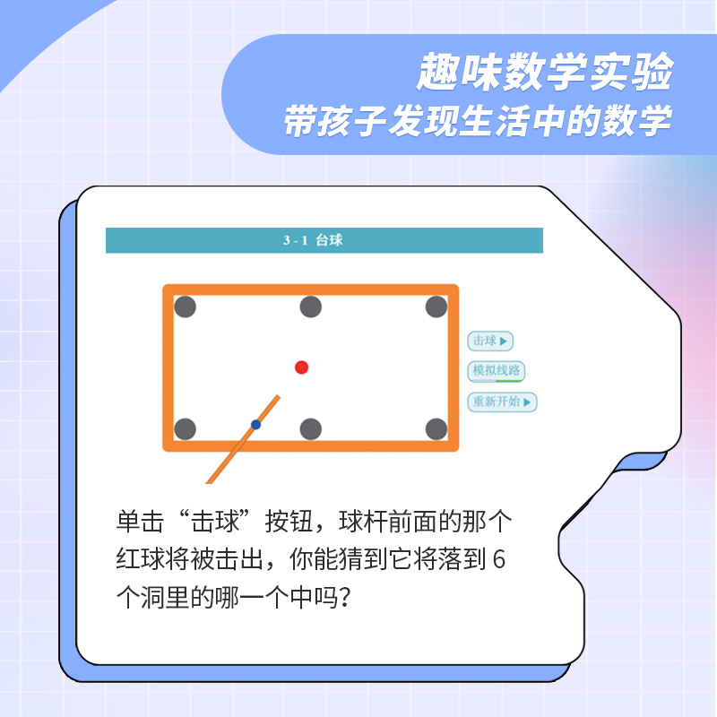 【官方旗舰店】少年数学实验 第2二版 张景中院士 数学 几何 算数 趣味数学实验 数学学习软件 200多个动画课件青少年科普书籍 - 图0