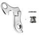 Mountain road bike tail hooks, rear derailleur tail hooks, lifting lugs, bicycle rack hooks, lifting lugs with screws