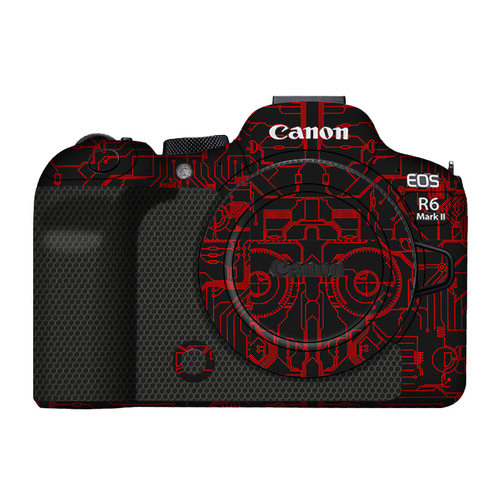 漫步驴适用于佳能R62相机保护贴纸R6 markii二代保护贴纸改色膜3M - 图0