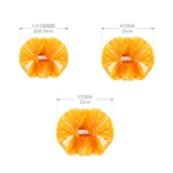 La La La La La La La La La La La Полный игроки, игроки, игроки, La Lam Ball Dance Performance Дети рука -разжигающие цветы