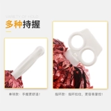 Ветер и волны, ла -лас, цветочные шарики, черлидинг команда цветочных шаров, цветочный шарик ручка для здоровья цветочные упражнения танцоры танцоры