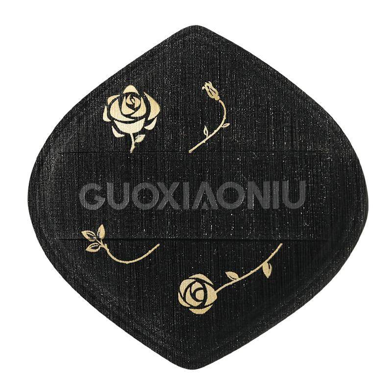 郭小妞黑蔷薇黑魅粉扑柔软气垫棉花糖美妆蛋粉底液专用干湿两用,淘宝优惠券,粉丝福利购,淘宝优惠卷