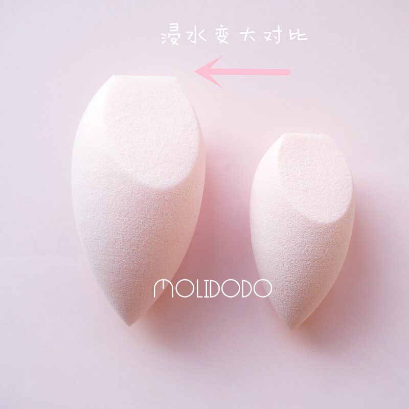 郭小妞 切面海绵粉扑吸水变大干湿两用粉底美妆蛋工具粉底液BB霜,淘宝优惠券,粉丝福利购,淘宝优惠卷