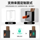 Acrylic spoon chopstick straw storage