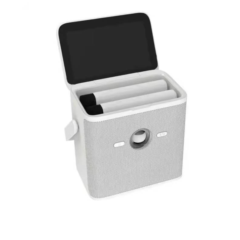 Aichang AISON outdoor portable karaoke machine home ktv karaoke speaker system karaoke audio set