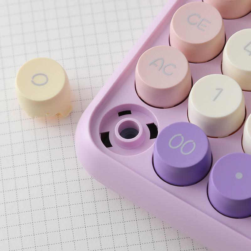 Scientific Calculator Mechanical Button Dopamine Computer High-Looking Financial Office Scientific Calculator