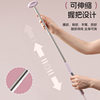 Double-sided retractable tickle scratcher multi-functional back scratcher without asking for help, back scratcher and beater dual-purpose hanging storage