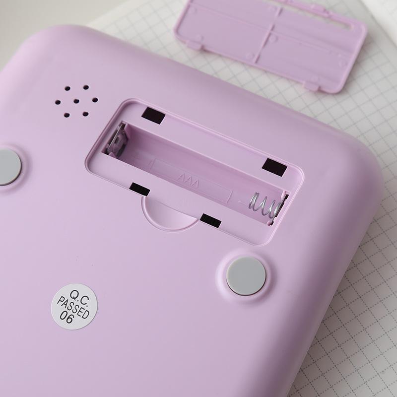 Scientific Calculator Mechanical Button Dopamine Computer High-Looking Financial Office Scientific Calculator