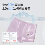 尼多熊 Детское хлопковое нижнее белье, шорты для девочек, штаны, трусы, подходит для подростков