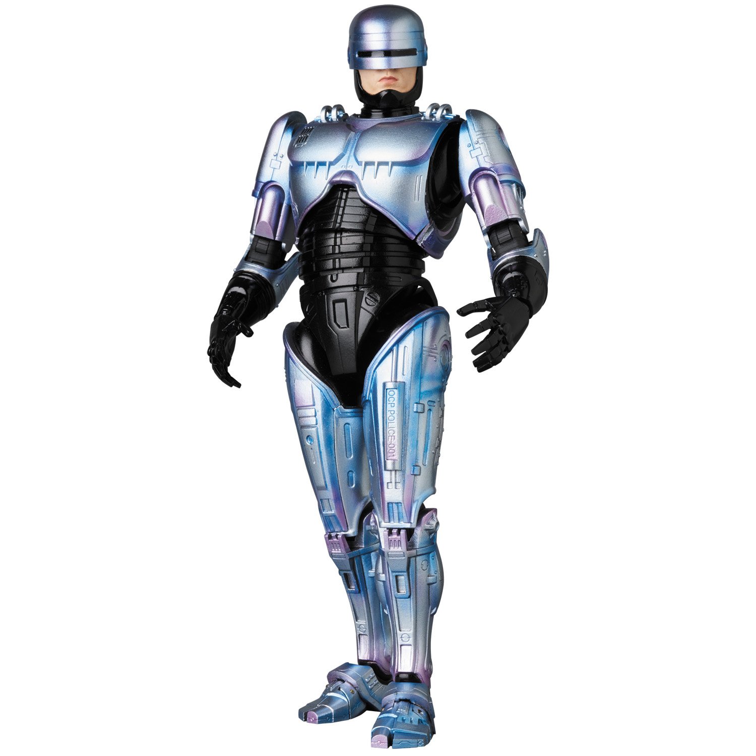 MEDICOMT MAFEX No.74机械战警2电影墨菲Robocop可动手办日版-图0