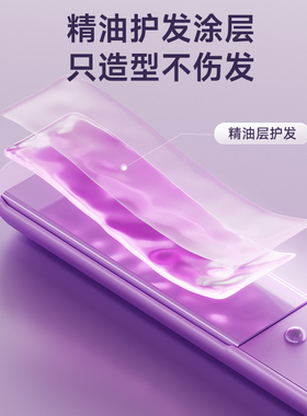 口红夹板迷你便携造型不伤发