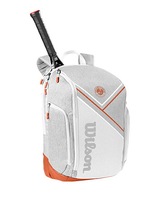 Wilson Roland Garros Super Tour Roland Garros white tennis badminton Badminton Bag