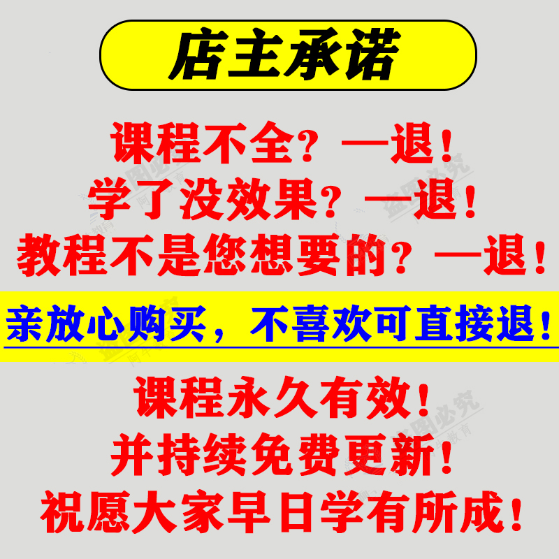 2021速卖通aliexpress跨境电商新手基础运营视频教程课程教学培训-图2