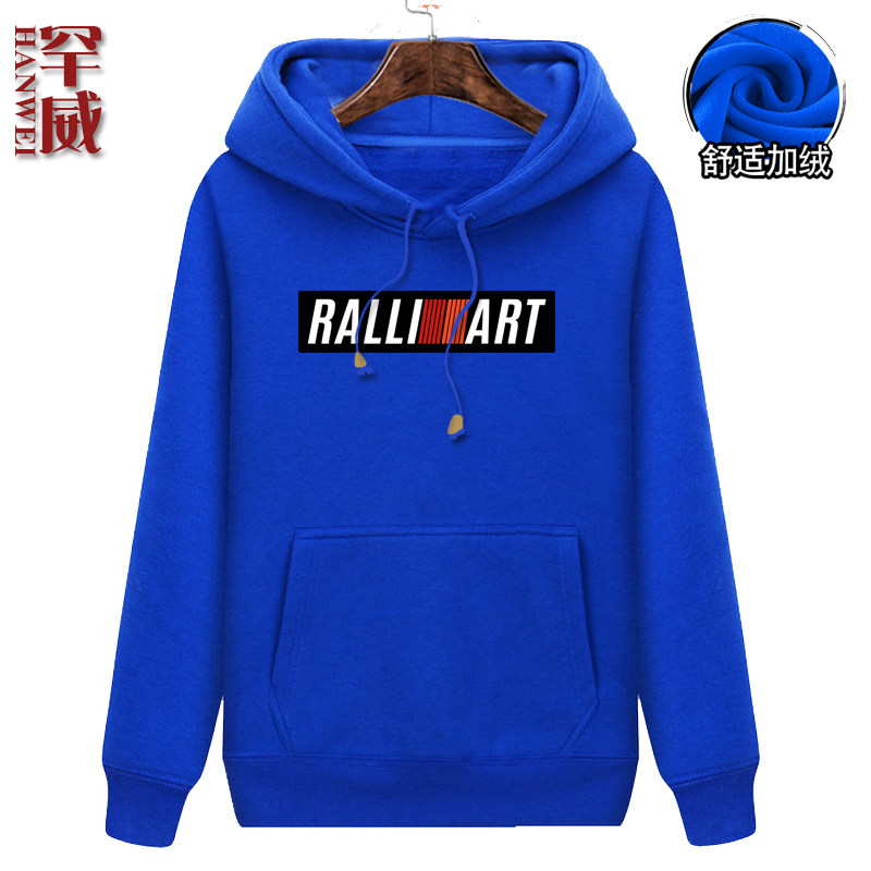 jdm日系三菱evo改装车4g63男卫衣 罕威卫衣