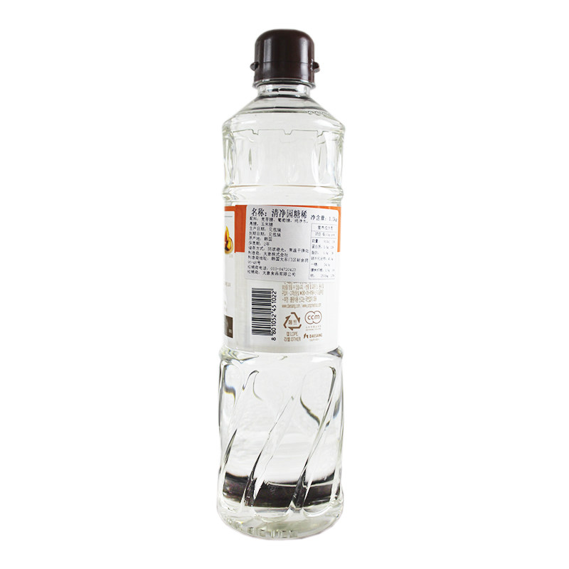 韩国进口清净园糖稀1200g泡菜调料水饴烘焙牛轧糖料水怡糖浆1.2kg,淘宝优惠券,粉丝福利购,淘宝优惠卷