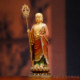Ksitigarbha Bodhisattva statue for home use as standing statue decoration