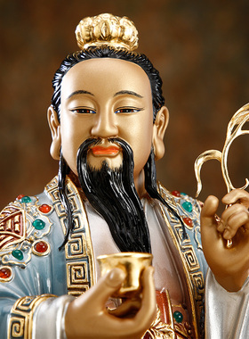 广东地区道家像热销款