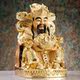 Taiwan pure copper gilded God of Wealth ornaments for home use, God of Wealth statue, shop culture, God of Wealth Buddha statue, office to attract wealth