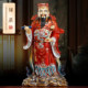 Fortune, Lushou and Samsung ornaments for birthdays and gifts