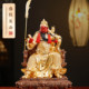 Bronze Guan Gong statue dedicated to the Spring and Autumn Reading Guan Gong bronze statue
