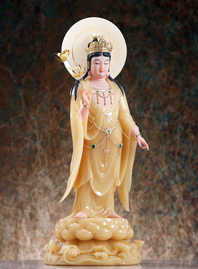 广东地区热销西方三圣佛像