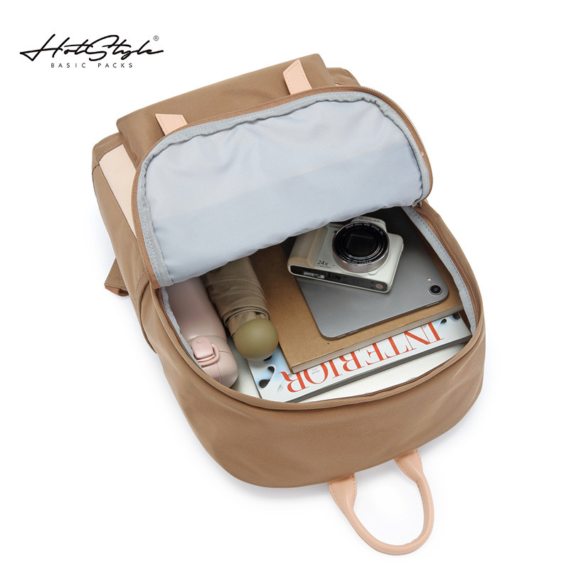 hotstyle女高中学生大学生电脑包 hotstyle双肩背包