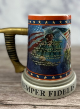 设计师款外贸出口陶瓷纪念品欧式复古描金花瓶装饰品摆件