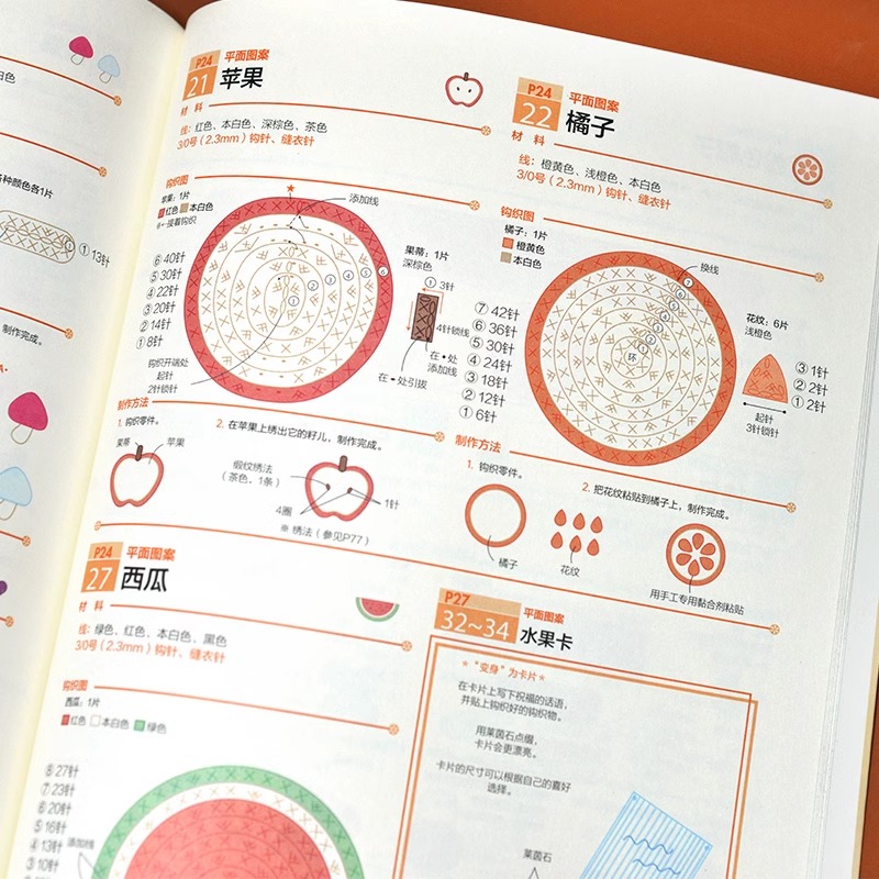 钩针编织技巧一学就会 成人手工初学*时尚小物件绣法钩织方法织毛衣教程钩针编织入门学钩精致小物件钩针编织棒针书籍钩针编织技巧