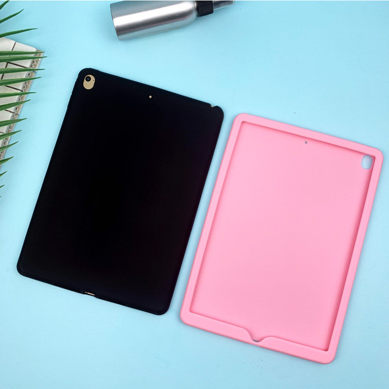 苹果ipad2021轻薄10.2英寸第九代八8保护套air2全包9.7寸硅胶mini5平板壳7适用五六七防摔A2197简约A1822全包