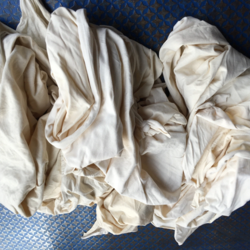 擦机布纯棉工业抹布擦油布汽修吸水吸油不掉毛碎废布50斤修车专用 - 图0