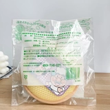 Японская губка для ванны для младенца для купания, детский шарик для ванны
