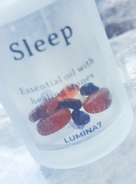 安神喷雾——LUMINA7芳香晶石能量喷雾助眠