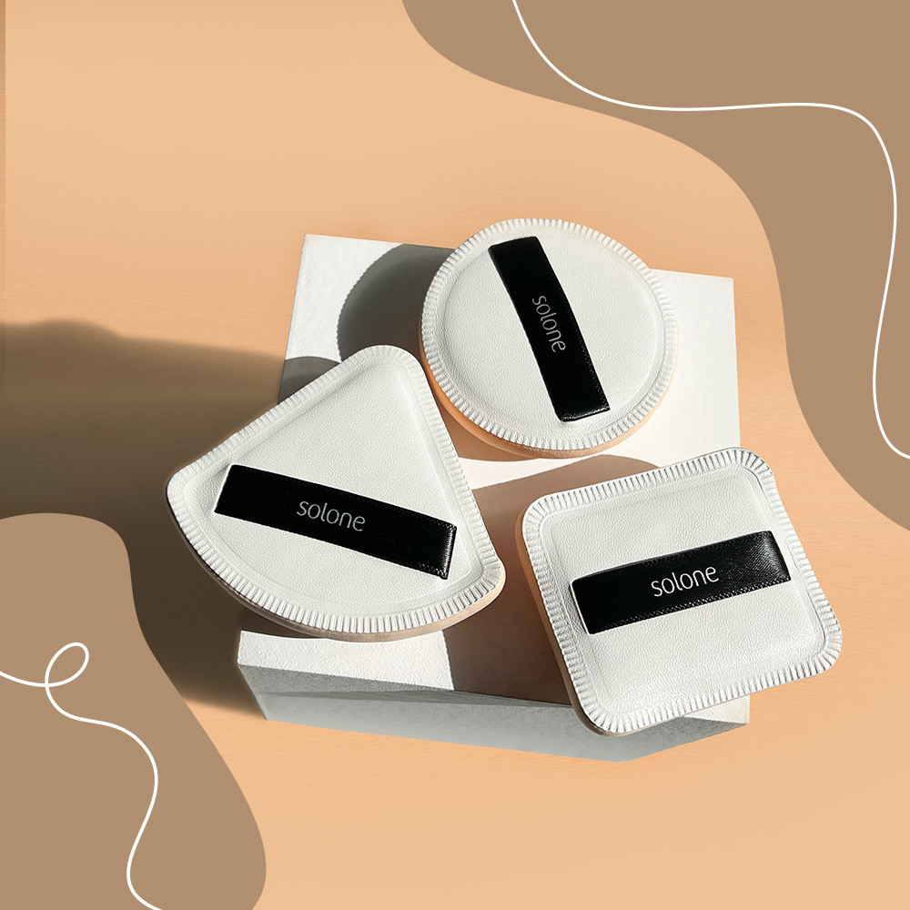 台湾solone定制舒芙蕾海绵粉扑,淘宝优惠券,粉丝福利购,淘宝优惠卷