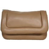 Кожаная ретро сумка на одно плечо, маленькая сумка подмышку, небольшая сумка