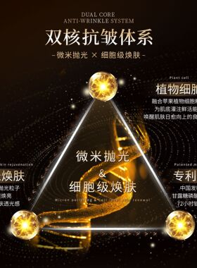 欧伯俐凝时抛光臻养贵妇膏淡化细纹干纹的同时提升肌肤紧致度