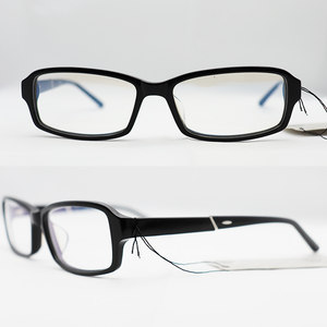 实体配眼镜EFE板材眼镜框男女同款专业配近视远视防蓝光抗辐射镜