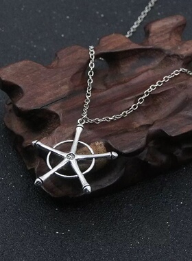 死神灭却师项链石田雨龙完圣体星十字骑士团吊坠动漫周边cos道具