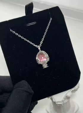 魔法少女小圆灵魂宝石项链鹿目圆晓美焰杏子沙耶香动漫周边吊坠女