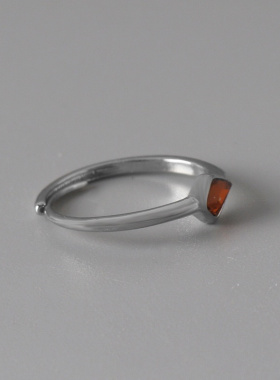 2025新款游戏周边无畏契约瓦罗兰特蕾娜Reyna戒指开口指环配饰品