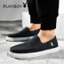 Giày Playboy nam mùa thu giày thủy triều - Plimsolls Plimsolls