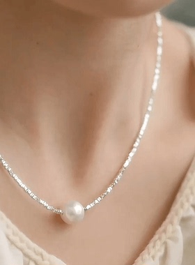 链子925银银河碎银几两