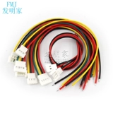 2,0 мм точечная линия MX2.0-2P3P3P4PIN AIR, вносящая линию, постепенная планета 15 см 15 см.