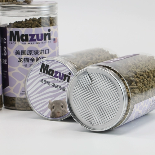 За 26 лет гарантии Mazuri Mazuri Totoro Lord Grain, импортированные большие сумки США, 1 фунт около 455 граммов