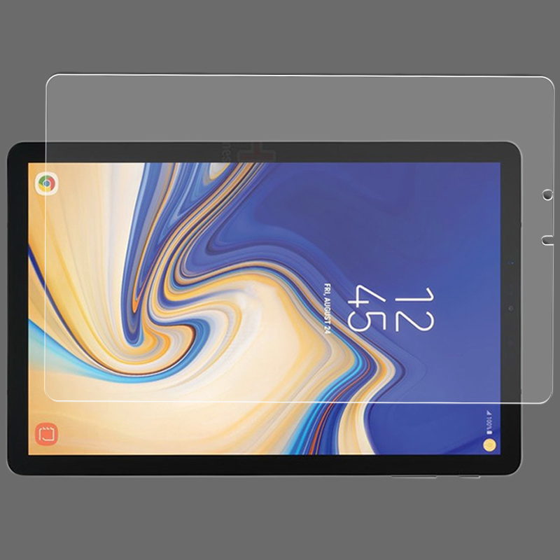 适用于三星tab s4 10.5英寸平板保护膜SM-T830钢化膜T835玻璃膜T837贴膜 - 图1