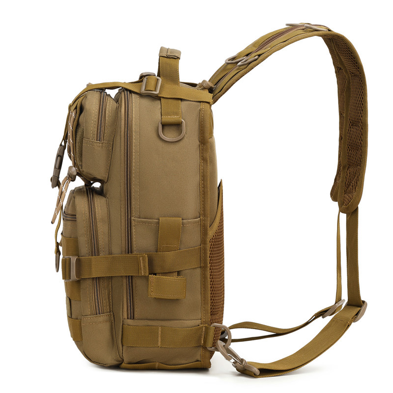 Outdoor Lure Bag Travel Backpack Pole Bag Backpack