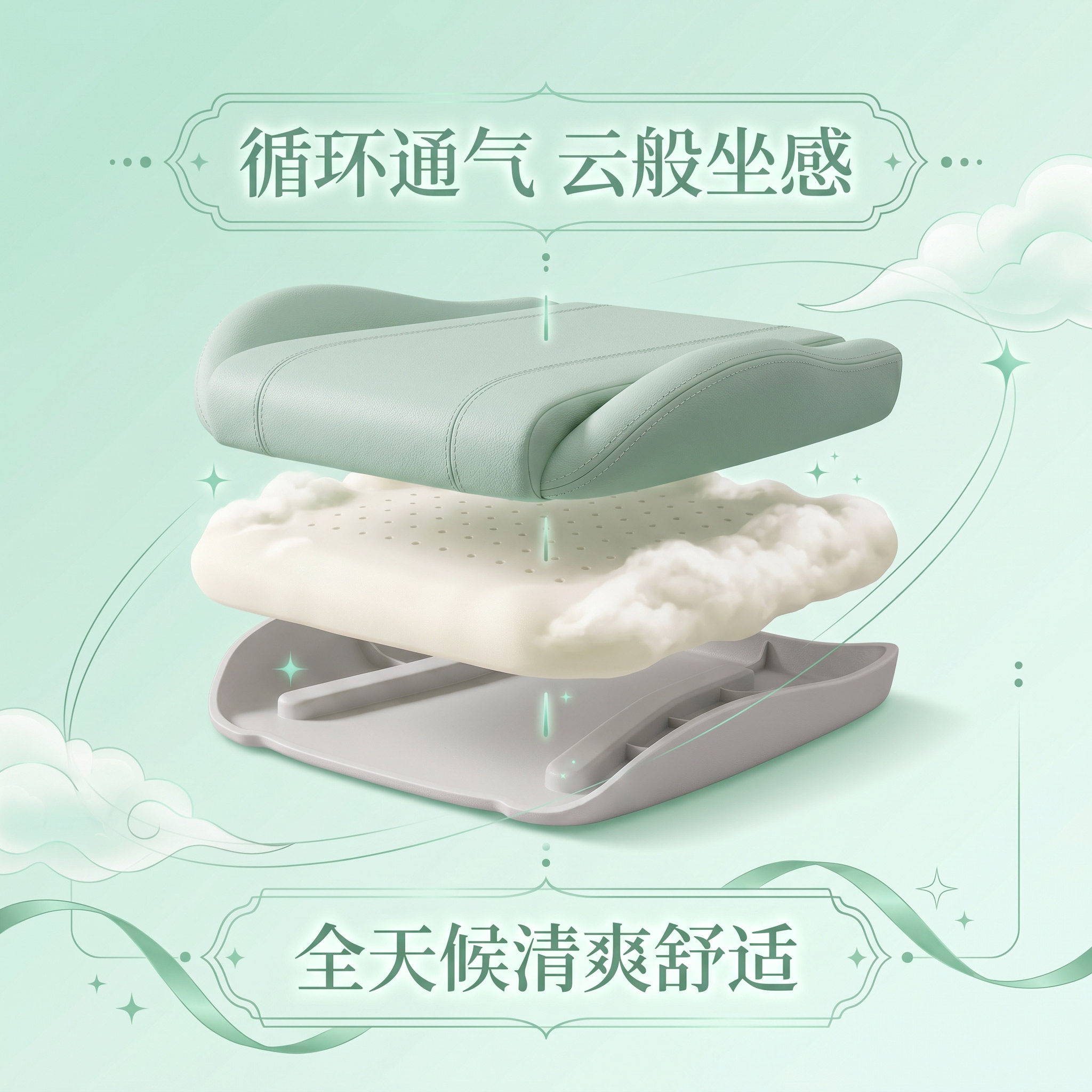 电竞椅人体工学椅子靠背舒适游戏椅子可躺升降椅子久坐不累电脑椅