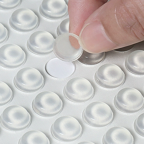 Силиконовая лента для домашнего использования на стену, защита от столкновений