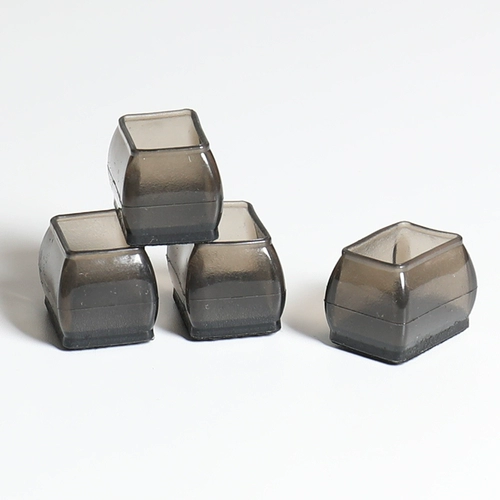 Коврик, носки, беззвучный защитный чехол, износостойкая подставка для ног, увеличенная толщина