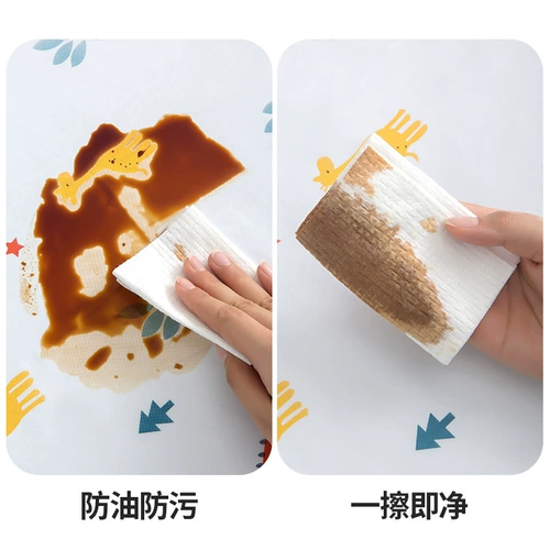 Холодильница верхняя крышка ткани для стиральной машины одно двойное двойное двойное двойное варень -защищенная от хранения мешка -нефтяной пылевой крышку.